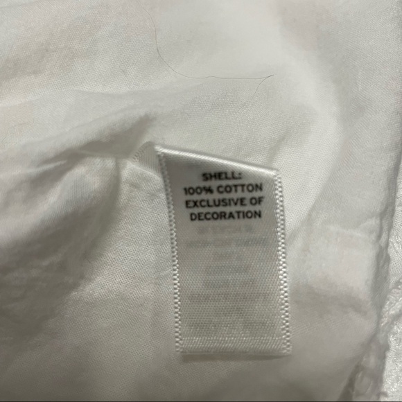 Susina White Circle Skirt Size Large - Picture 4 of 4